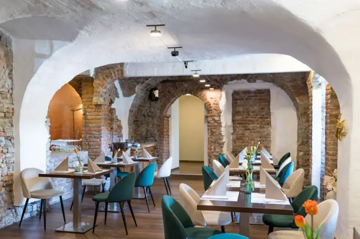 Restaurant Schicker im Baderhaus